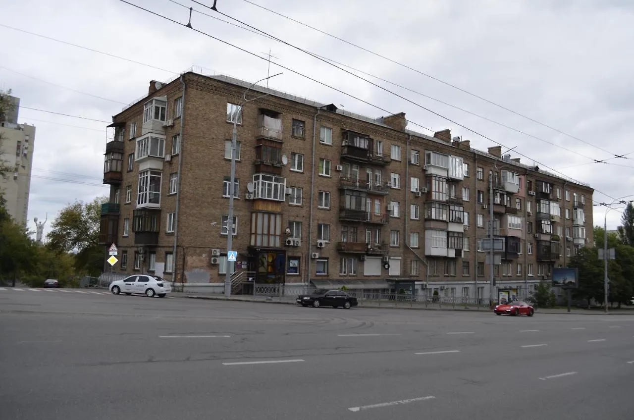 Центр Печерск Метро Зверинецкая, Печерская Apartment Kyiv Ukraine