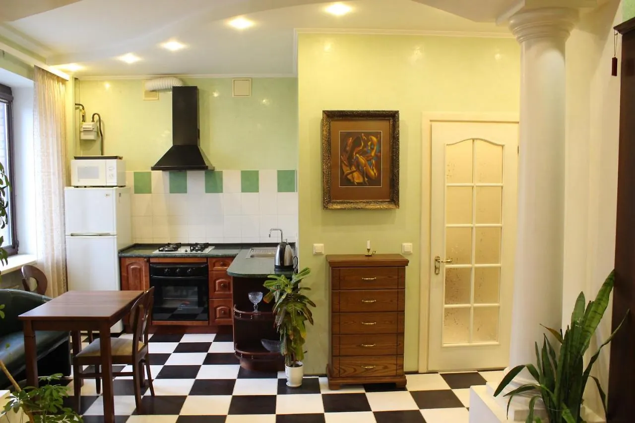 Центр Печерск Метро Зверинецкая, Печерская Apartment Kyiv 0*,  Ukraine