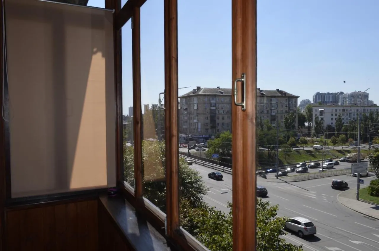 Центр Печерск Метро Зверинецкая, Печерская Apartment Kyiv