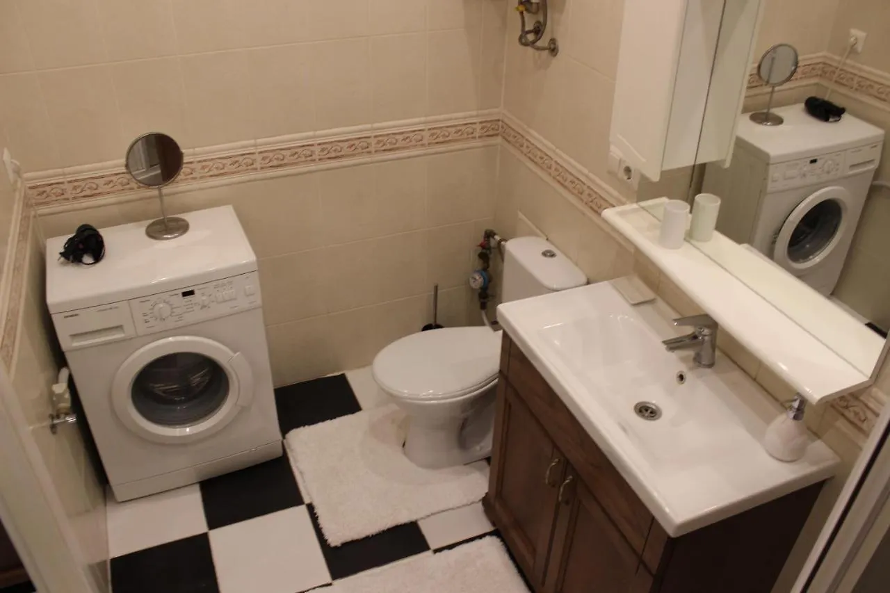 Центр Печерск Метро Зверинецкая, Печерская Apartment Kyiv Ukraine