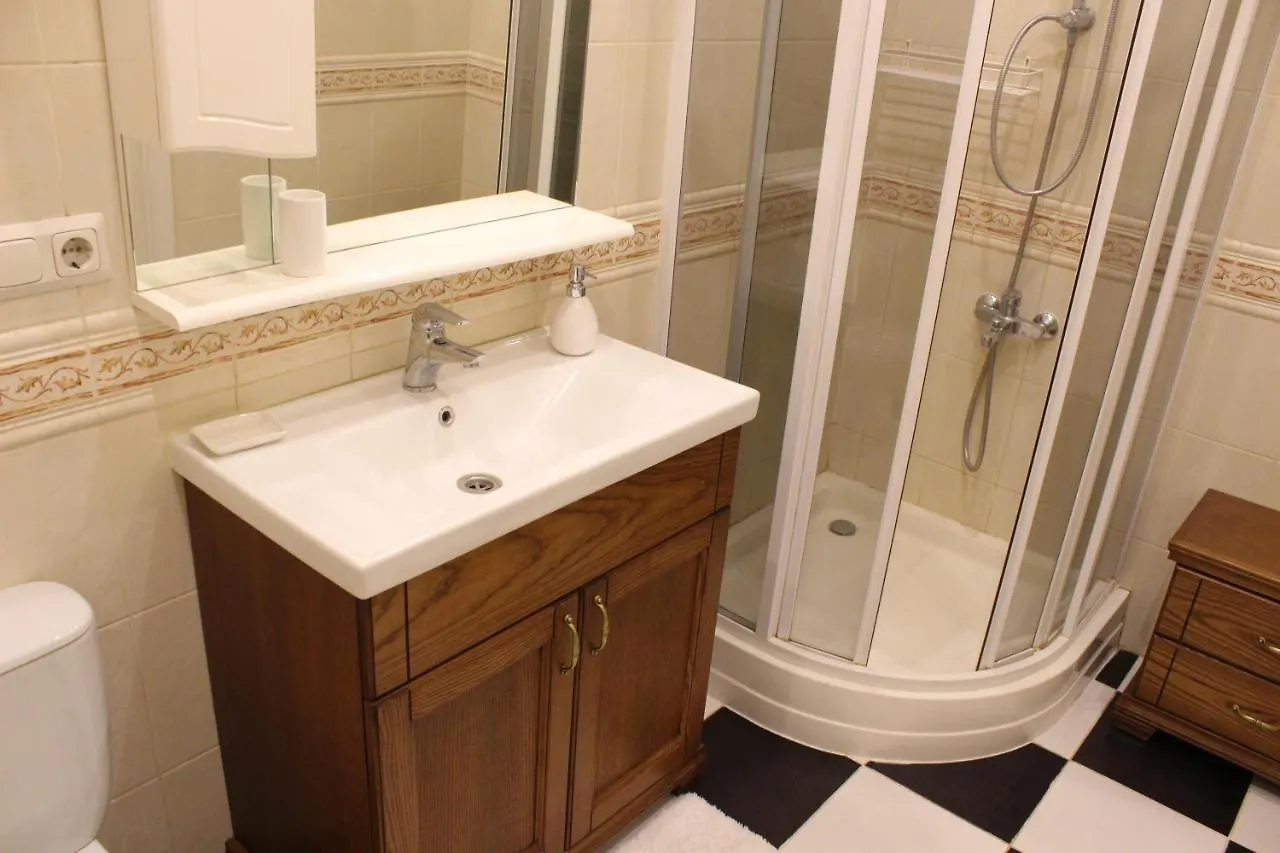 Центр Печерск Метро Зверинецкая, Печерская Apartment Kyiv