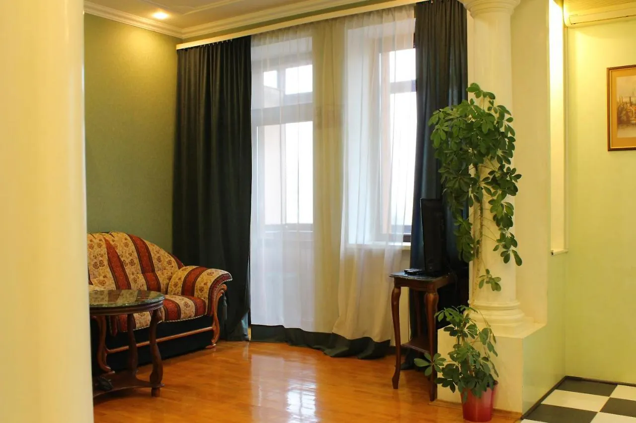 Центр Печерск Метро Зверинецкая, Печерская Apartment Kyiv 0*,