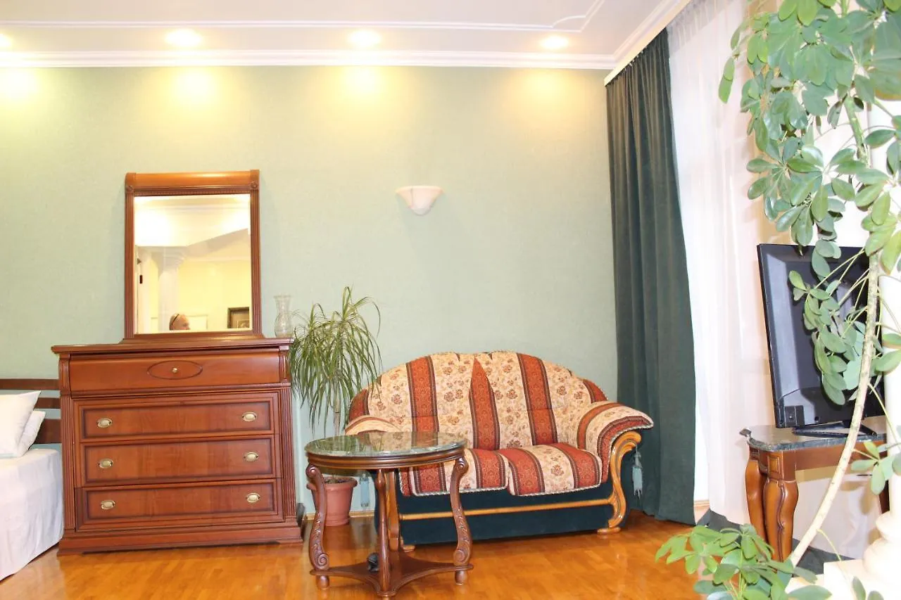 Центр Печерск Метро Зверинецкая, Печерская Apartment Kyiv