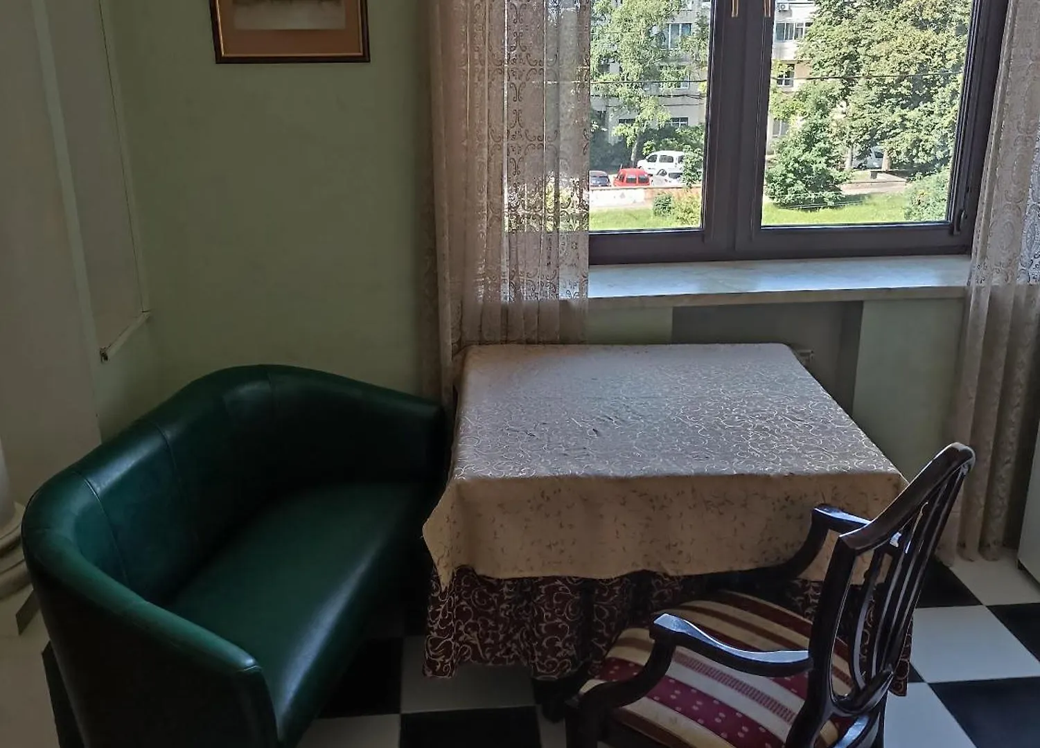 Центр Печерск Метро Зверинецкая, Печерская Apartment Kyiv
