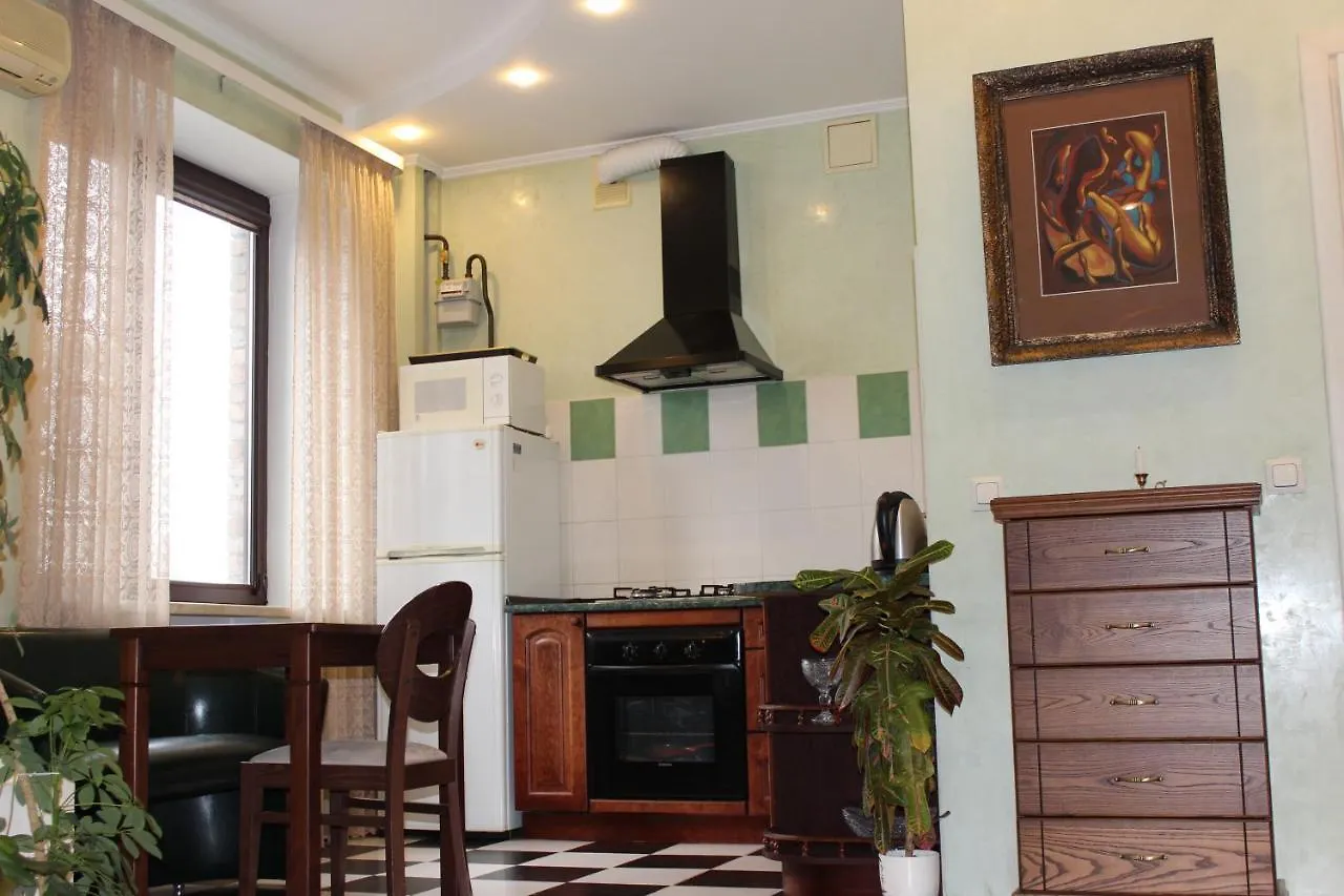Центр Печерск Метро Зверинецкая, Печерская Apartment Kyiv
